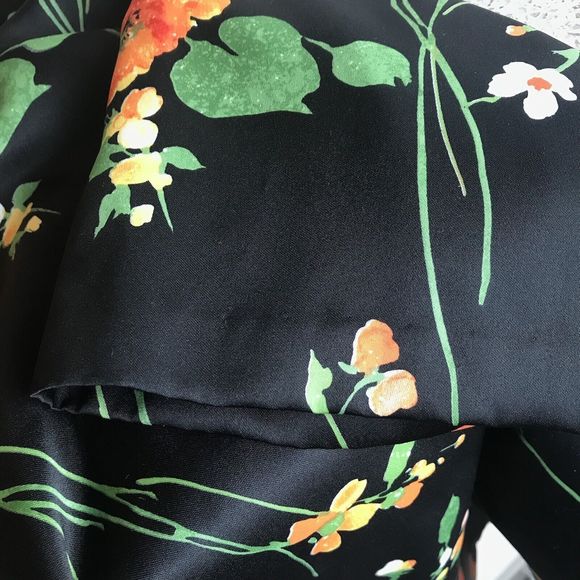 Vintage Tori Richard Honolulu Hawaiian Polyester Shirt Mens Size Large Aloha 70s - Picture 6 of 9